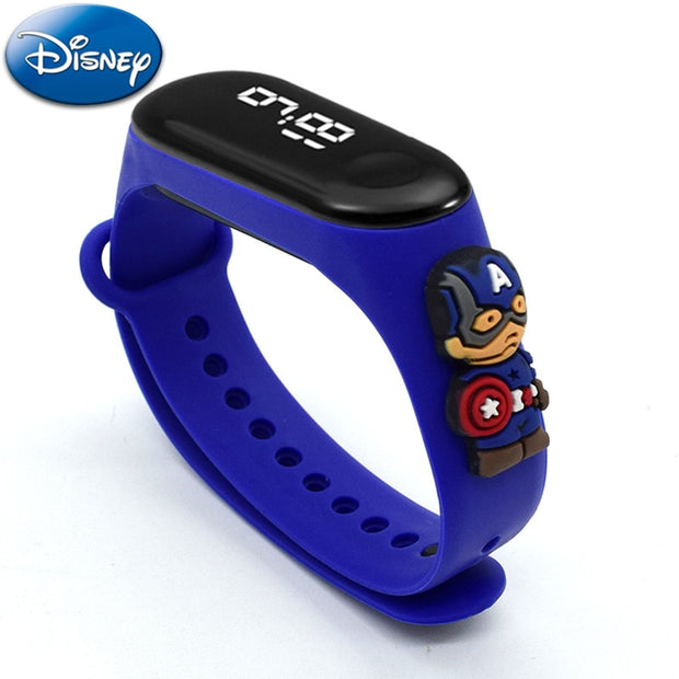 Children's Waterproof Electronic Bracelet Watch