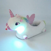 Unicorn Led Slippers