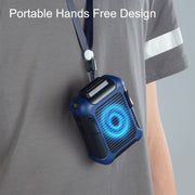 Portable Usb Mini Fan Rechargeable