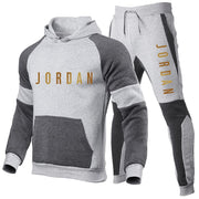 High Quality Hooded Tracksuit For Men