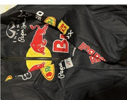 Embroidery Racing Jacket