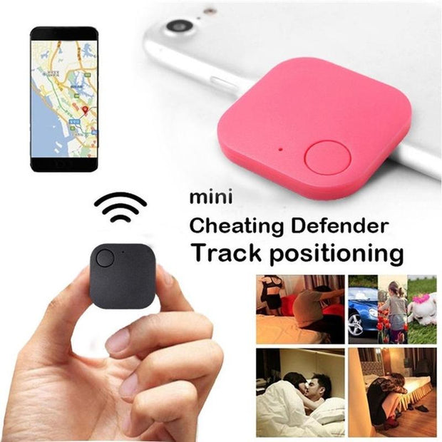 Mini Tracking Device Tag