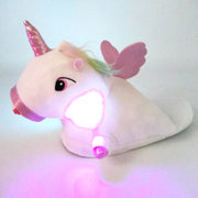 Unicorn Led Slippers