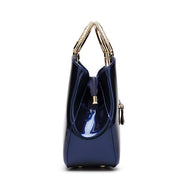 High Quality Patent Leather Women's Bag