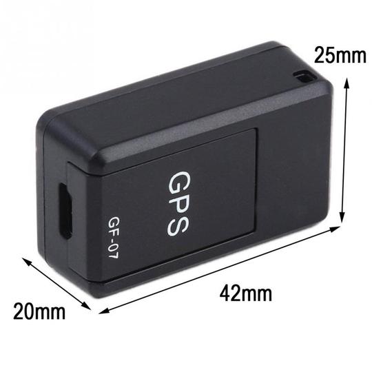 Magnetic Mini GPS & Voice Real Time Tracking