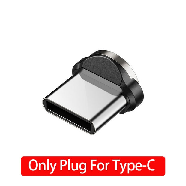 Magnetic USB Type C Micro Cable Fast Charge Magnet Phone Charger