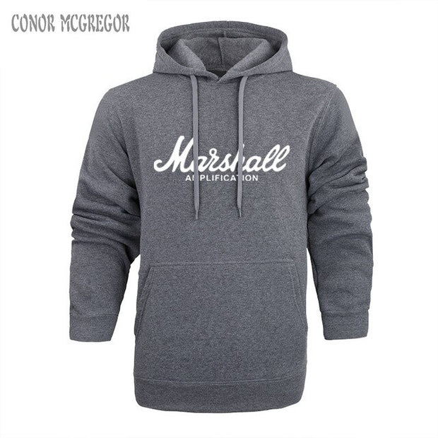 Marshall Hooded Zipper