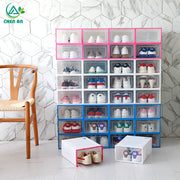 shoe organizer storage box