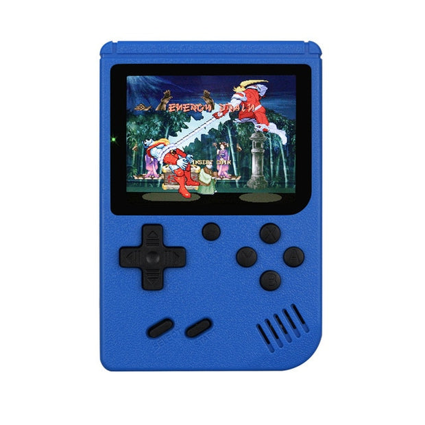 2021 New 400 IN 1 Portable Retro Game Console Handheld Game Advance Players Boy 8 Bit Gameboy 3.0 Inch LCD Sreen Support TV