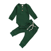 Baby Girls Boys Autumn Clothes