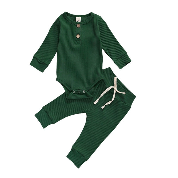 Baby Girls Boys Autumn Clothes