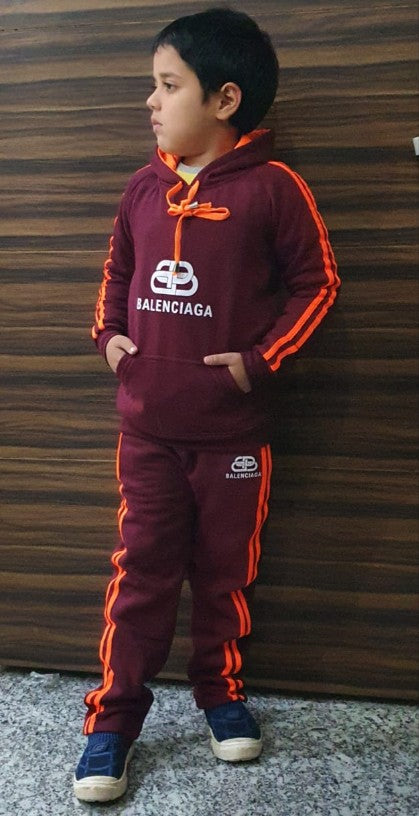 Kids Designer Tracksuits