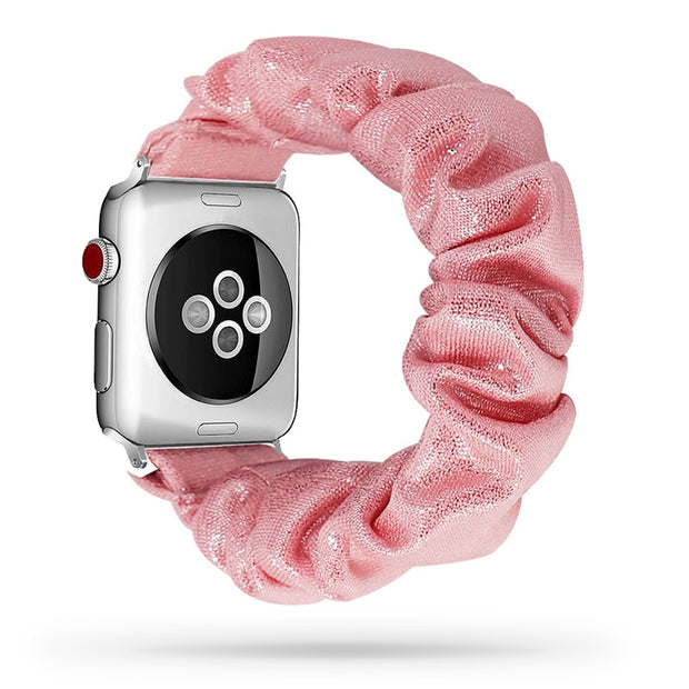 Apple Watch Scrunchie Bands