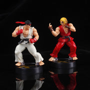 Anime Fighting Action Figure Collectibles