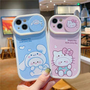 3D Cartoon Phone Case