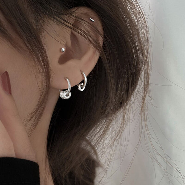 Fashion Stud Earrings