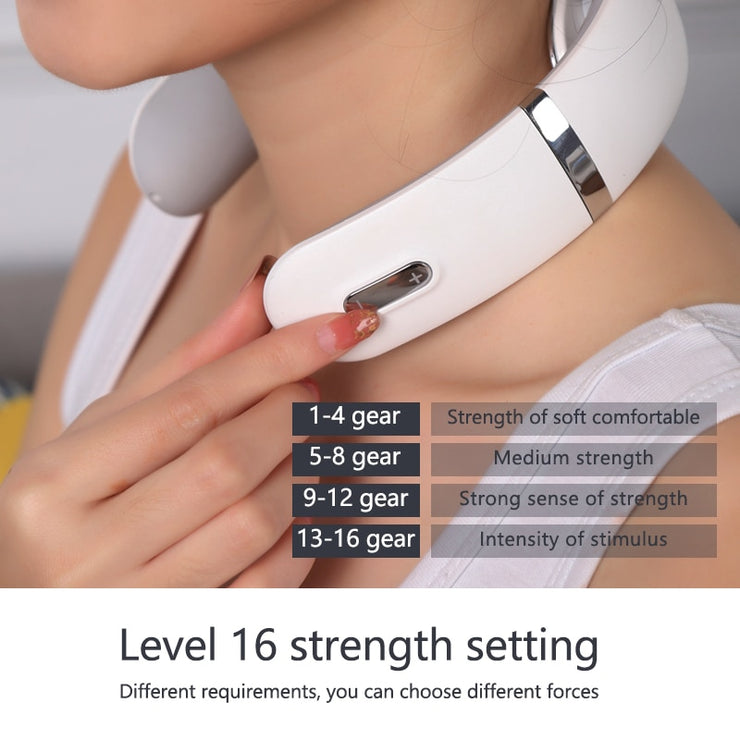 Electric Neck Massager