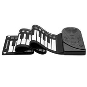 49 Keys Electronic Piano Silicone Musical keyboard