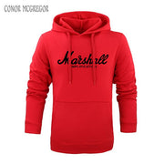 Marshall Hooded Zipper