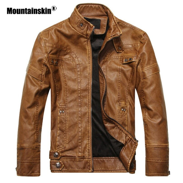 Men's Leather Jackets