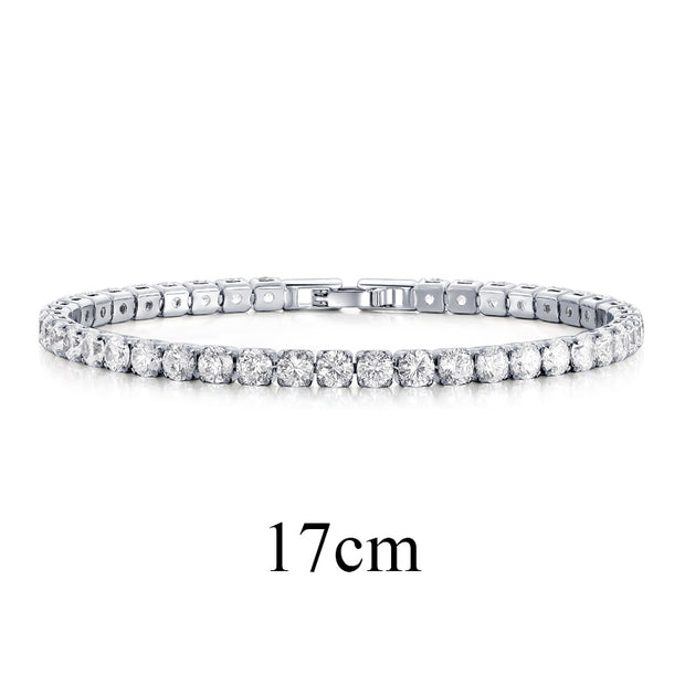 UMODE Fashion Charm Tennis Bracelets For Women Men