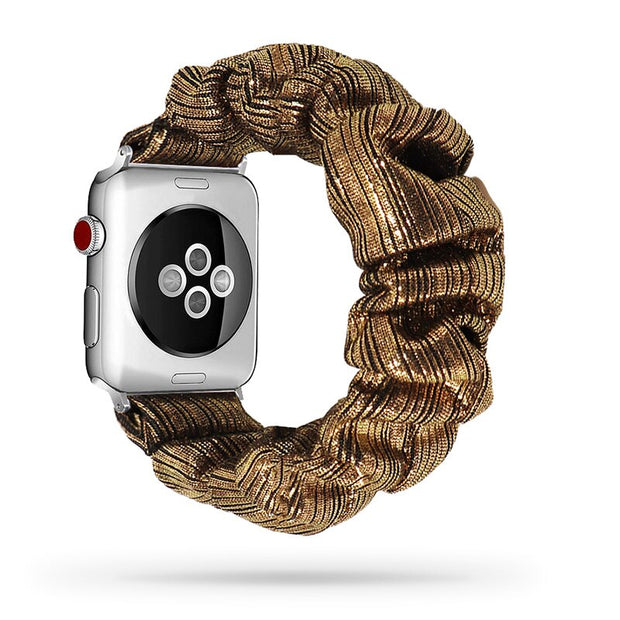 Apple Watch Scrunchie Bands