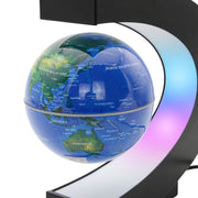 Magnetic Levitation Globe Night Light