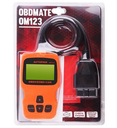 ODB2 Engine Code Reader - OBD2 Scanner Diagnostic Tool