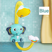 Bath Toys Faucet Shower Electric Water Spray