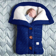 Newborn Baby Winter Warm Sleeping Bags