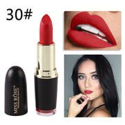 MISS ROSE Lipstick Matte Waterproof Velvet Lip Stick