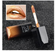 Waterproof Nude Matte Velvet Glossy Lip Gloss