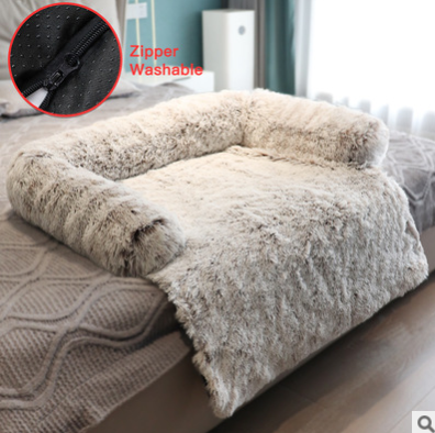 Washable Pet Sofa Dog Bed