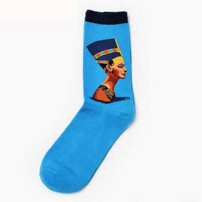 Classic Fashion Retro Socks