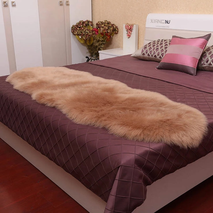 Faux Fur Carpet