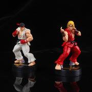 Anime Fighting Action Figure Collectibles