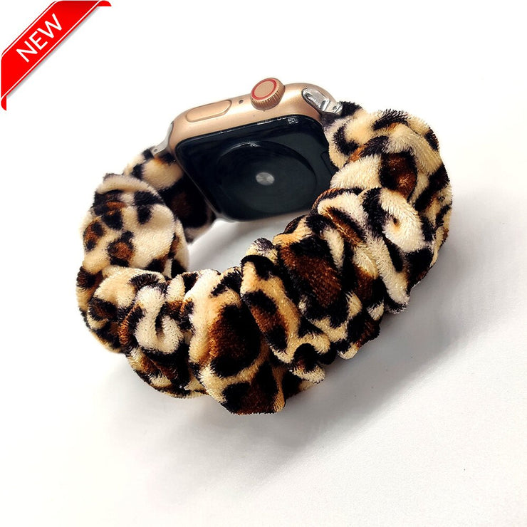 Apple Watch Scrunchie Bands