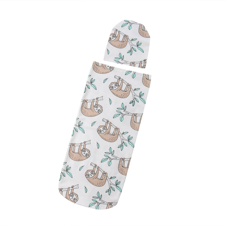 Cartoon Sleeping Bag