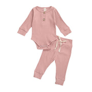 Baby Girls Boys Autumn Clothes