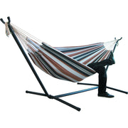 Two-person Hammock Camping Thicken Swinging Chair