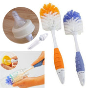 Brushes for Cleaning Kids Milk Feed Bottle