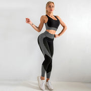 Women's Sportwear Yoga Set