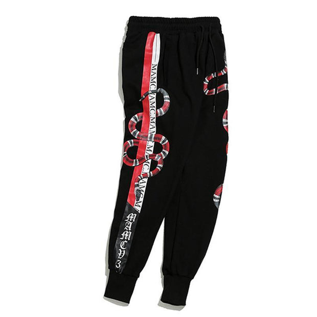 Python Joggers