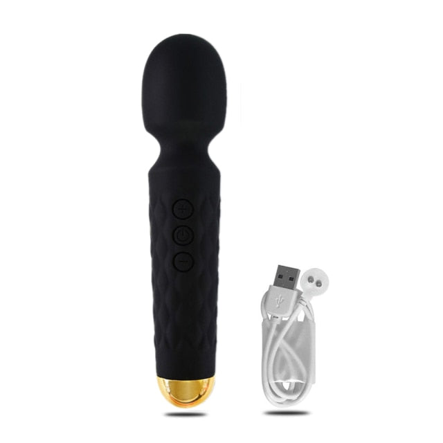 Powerful Dildo Vibrator