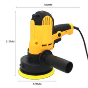 Car Polishing Machine - Portable Electric Car Polisher