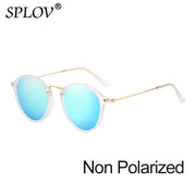 Retro Round Sunglasses