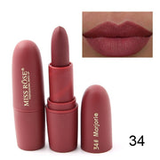 MISS ROSE Lipstick Matte Waterproof Velvet Lip Stick