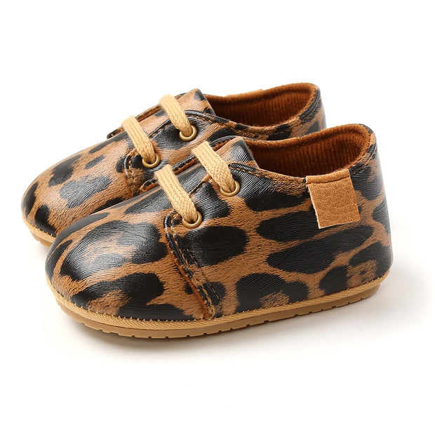 Spring Autumn Casual Baby Boys Casual Shoes Soft TPR Sole