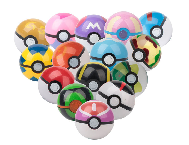 Master Ball Collectibles