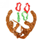 Christmas Inflatable Reindeer Antler Ring Toss Game